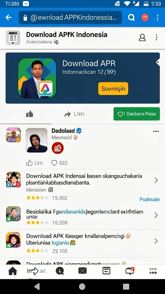 8hhh - Interaksi multiplayer yang seru di 8HHH.