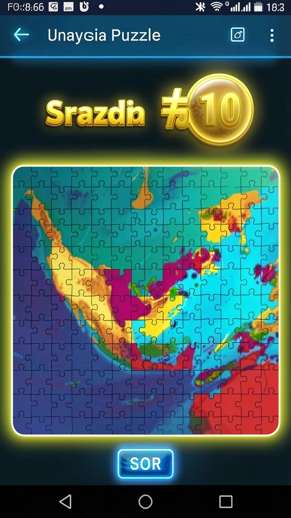 an777 - Karakter yang unik dan menarik.