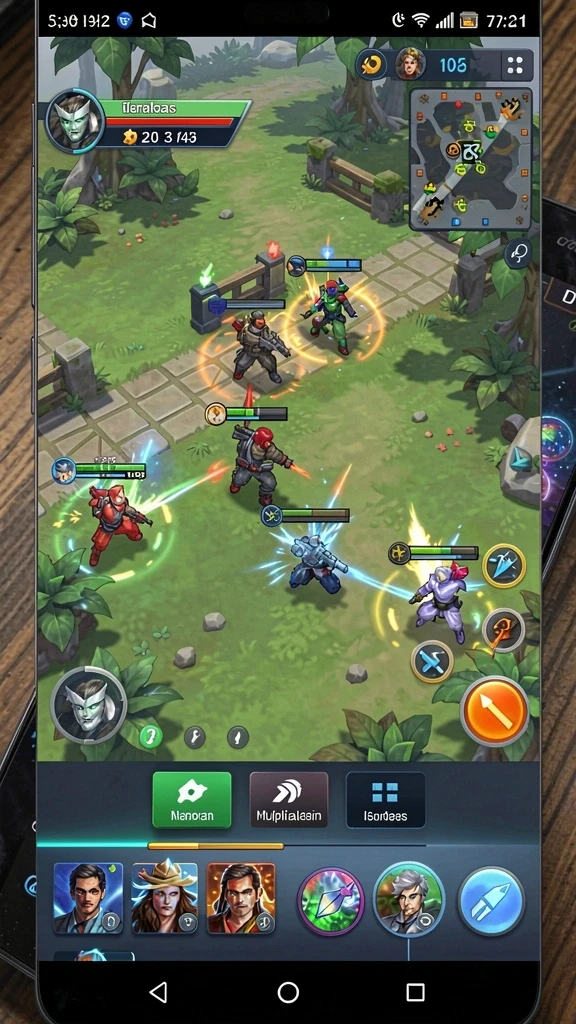 api77 - Gameplay seru dengan tantangan yang beragam.