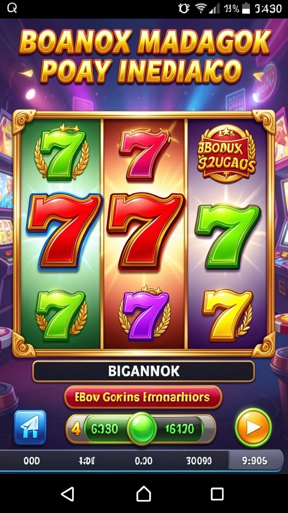 bandit4d - Tangkapan layar dari fitur multipemain yang seru.
