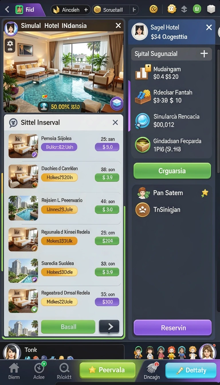 bintangmpo - Tampilan antarmuka user-friendly yang memudahkan navigasi.