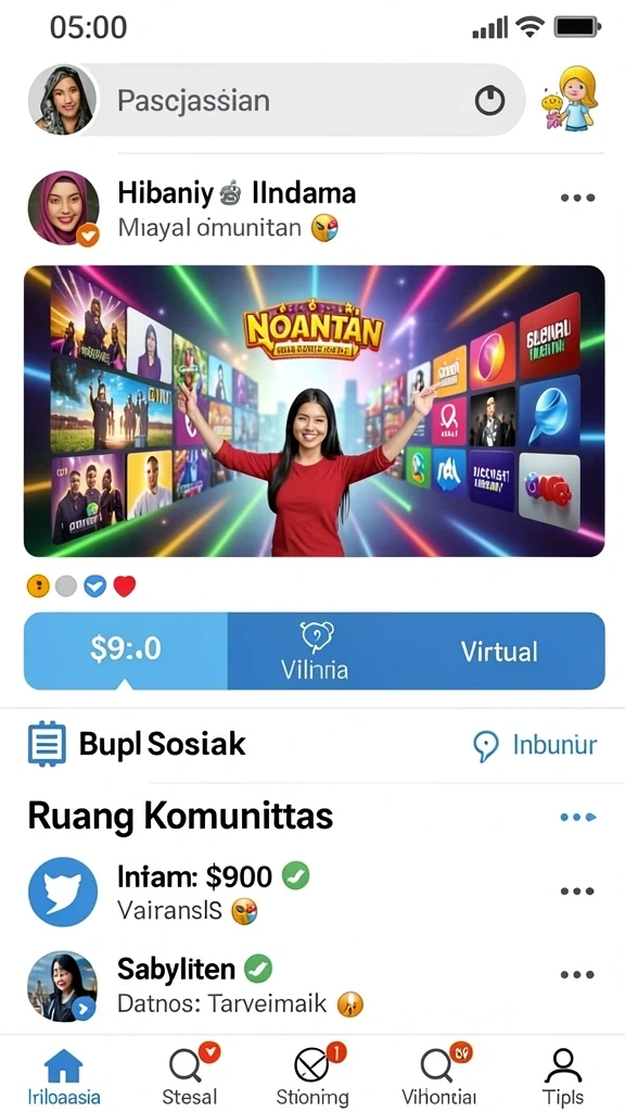 cuanwin - Sistem hadiah transparan yang memotivasi pengguna.