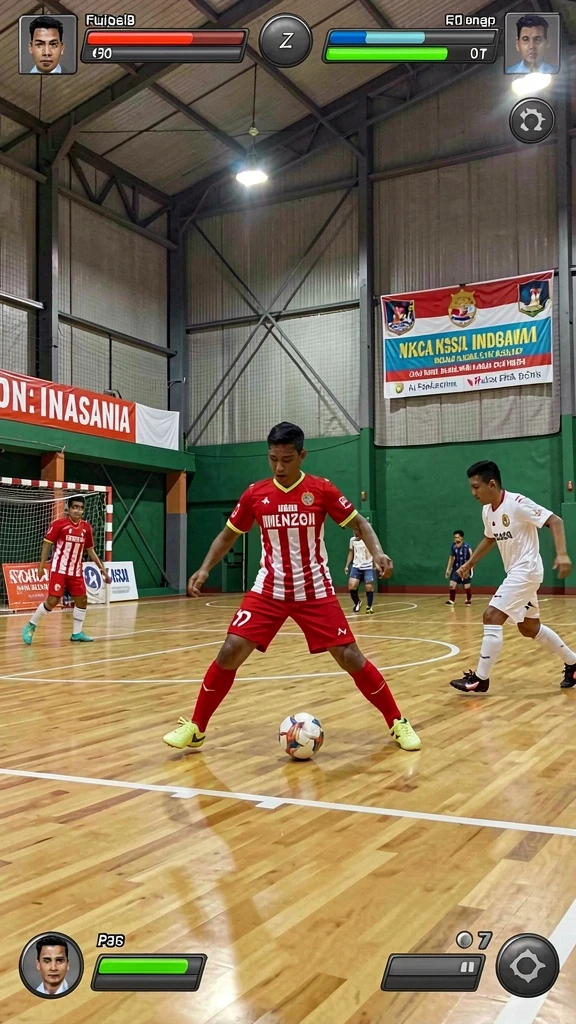 dewanusa - Momen epik saat menyelesaikan misi dengan teman-teman.
