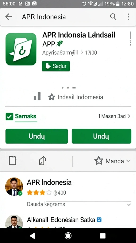 fendy188 - Tampilan antarmuka yang ramah pengguna.