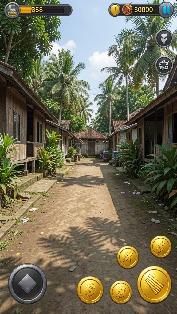 id777 - Fitur misi yang menarik dan bervariasi.