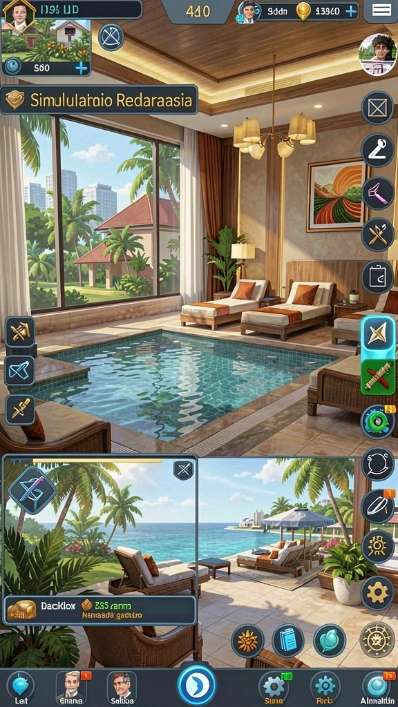 kastoto - Mode multiplayer yang menantang dan seru.
