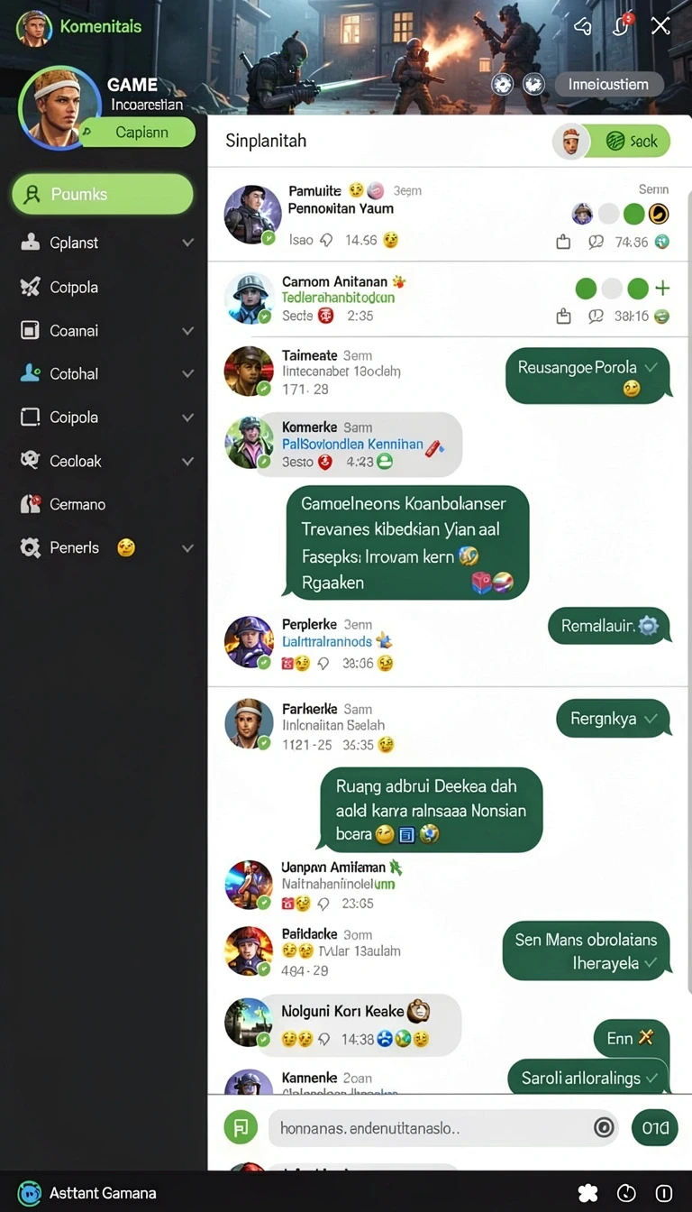 maxwin303 - Tampilan antarmuka yang user-friendly dan menarik.