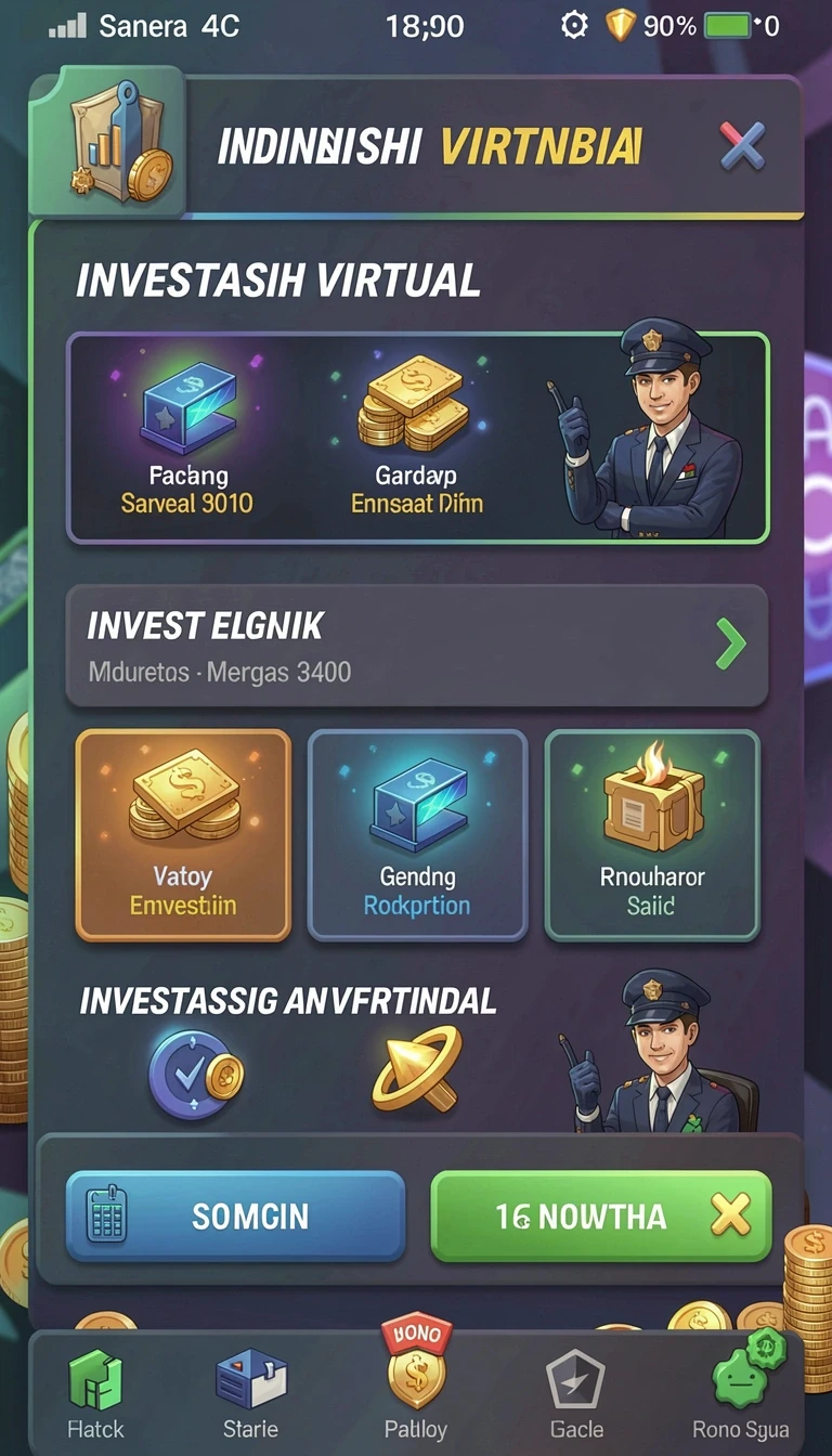 maxwin303 - Gameplay yang variatif dan penuh tantangan.