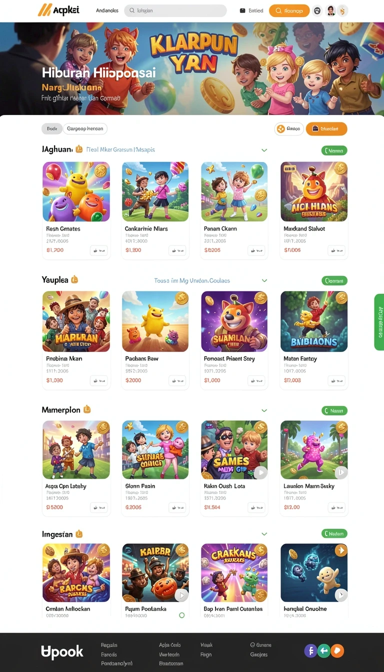 olxslot - Tampilan antarmuka yang menarik dan mudah digunakan.