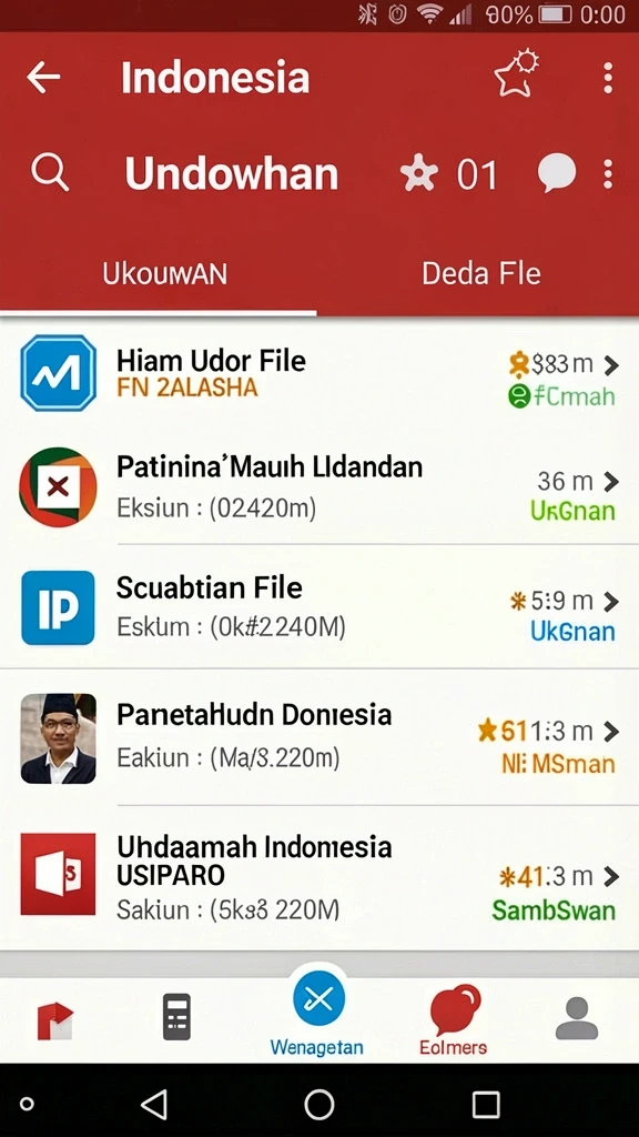 pgg68 - Tampilan antarmuka yang menarik dan mudah digunakan.