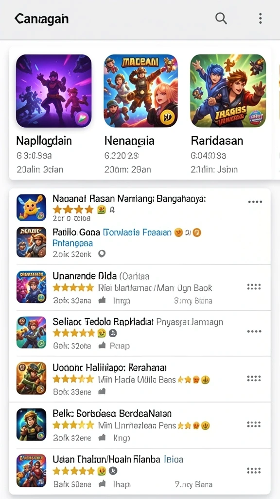 planet77 - Tampilan planet yang menakjubkan dan penuh warna.
