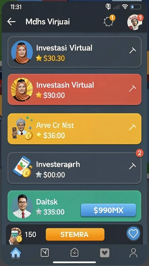rpyyy - Menampilkan fitur multiplayer dalam pengaturan team.