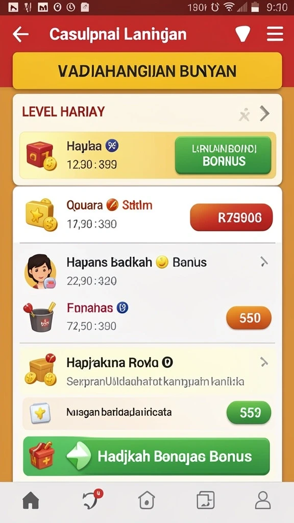 rumahtoto - Grafis yang halus dan gameplay yang lancar.