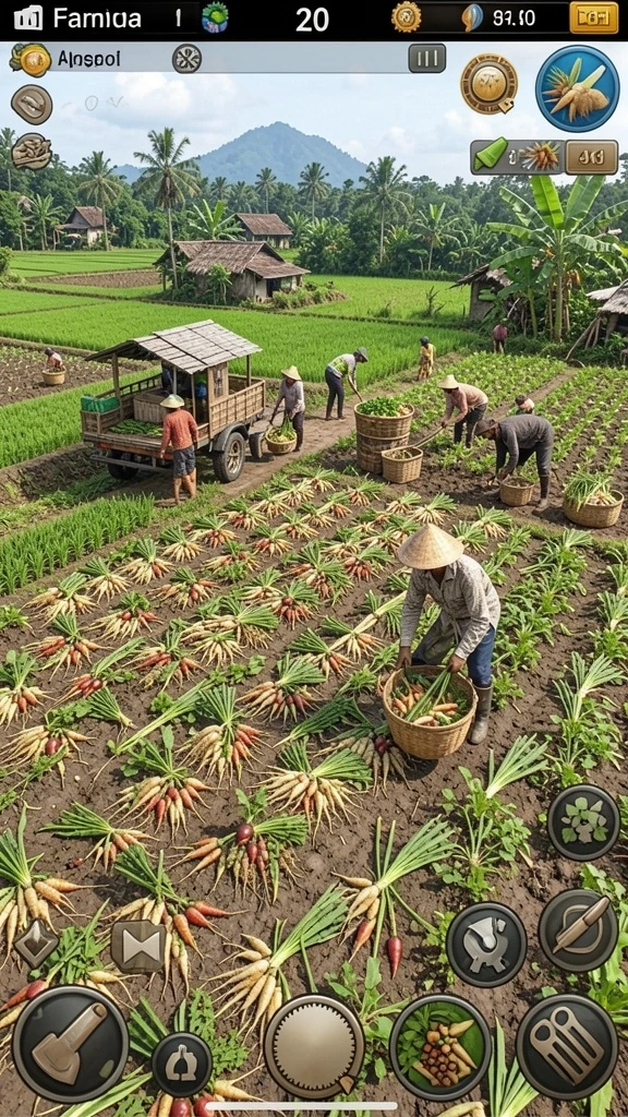 st789 - Beragam pilihan karakter dapat disesuaikan dengan kepribadian pemain.