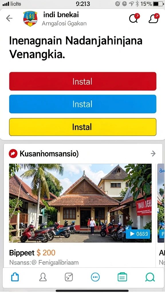svipwins - Tampilan grafis yang menawan dan interaktif.