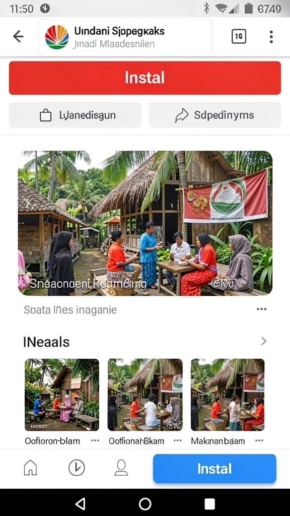 vespa69 - Tampilan awal game VESPA69 yang menarik.