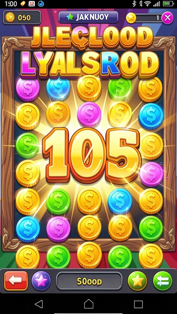 win33 - Gambar layar utama aplikasi WIN33 yang menarik.