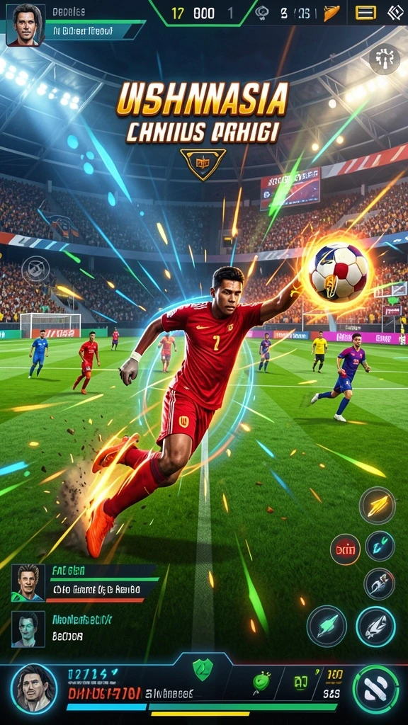 wow33 - Tangkapan layar memperlihatkan interaksi antara pemain dalam mode multiplayer.